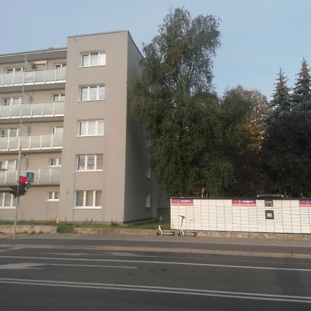 Apartament Dolna Wilda - Klucz W Skrytce Apartment Poznan Luaran gambar