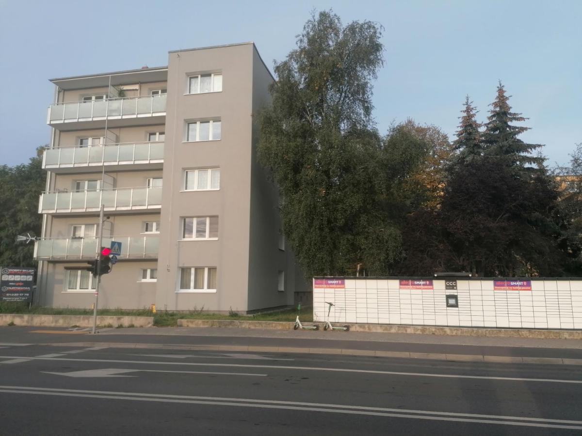 Apartament Dolna Wilda - Klucz W Skrytce Apartment Poznan Luaran gambar
