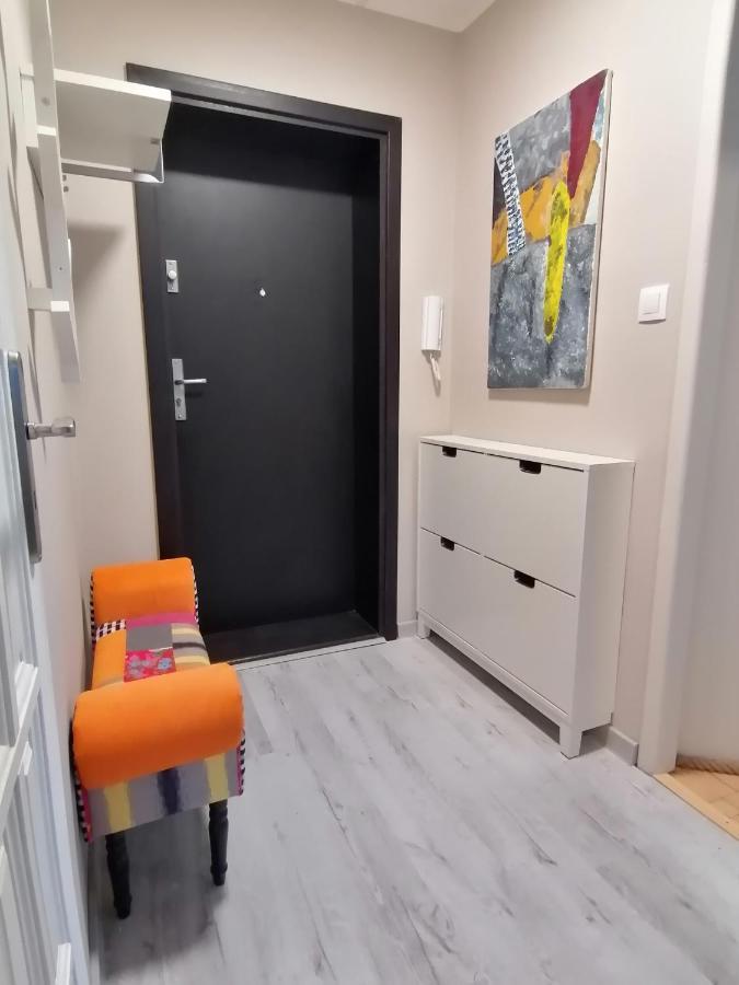 Apartament Dolna Wilda - Klucz W Skrytce Apartment Poznan Luaran gambar