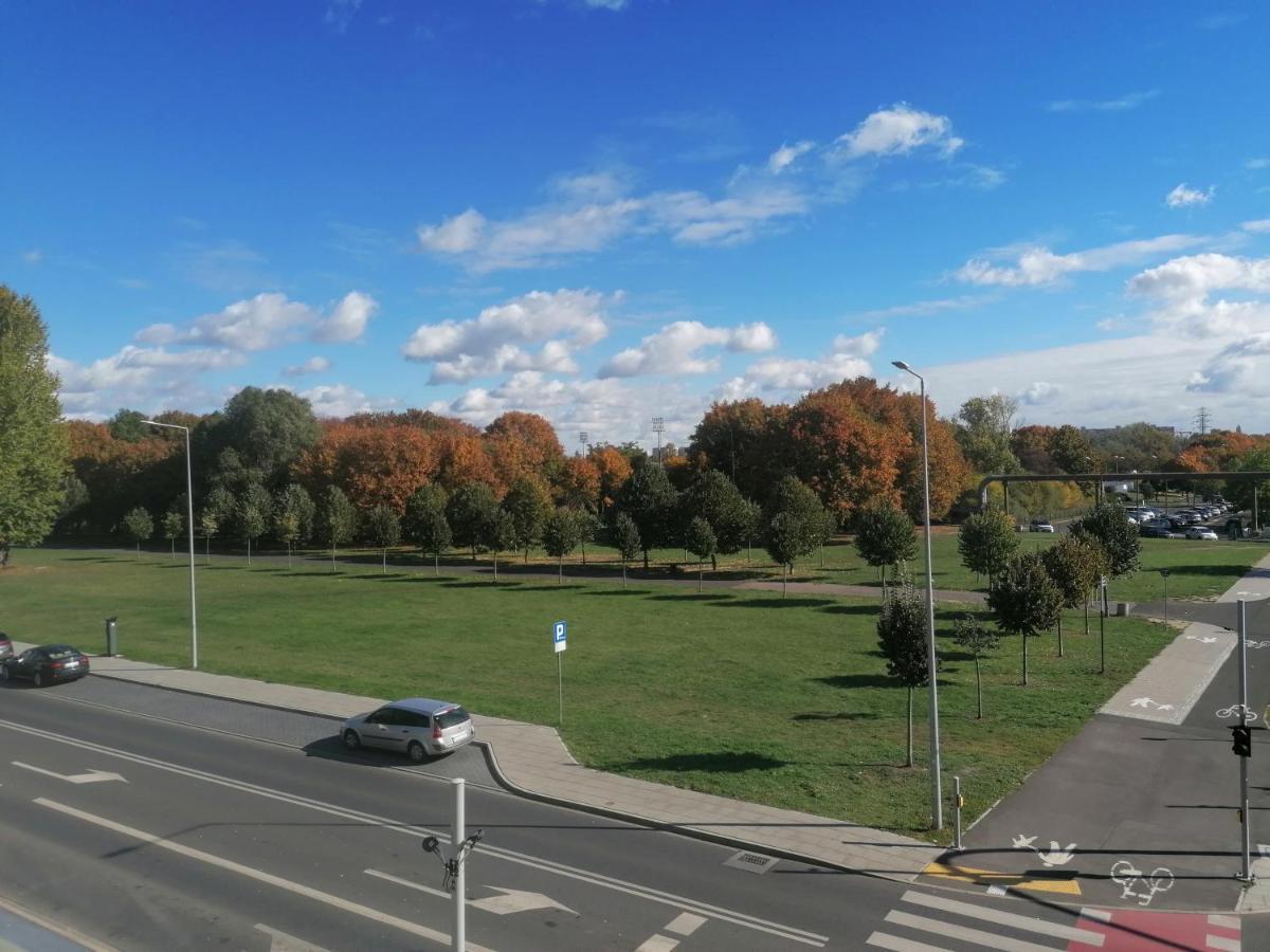 Apartament Dolna Wilda - Klucz W Skrytce Apartment Poznan Luaran gambar